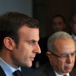 Candidat à la présidentielle, Emmanuel Macron est à Alger pour un soutien électoral. New Press